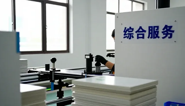 企业数据处理服务
